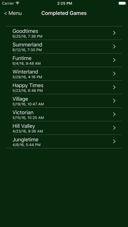 Golf Mate screenshot-4