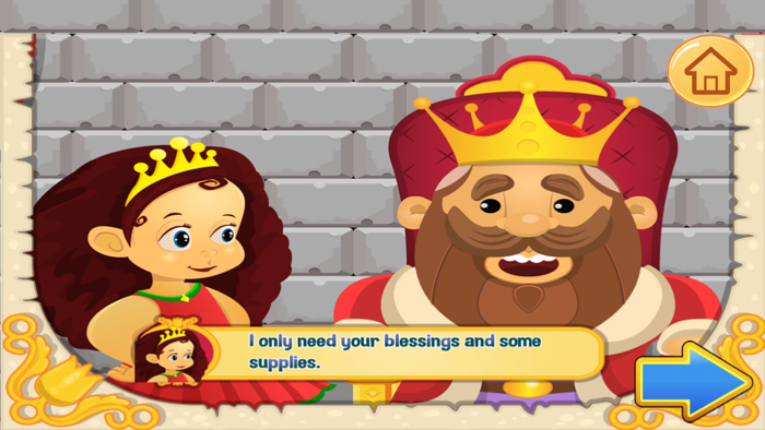 Princess Farm Build Houses and Plant Vegetables