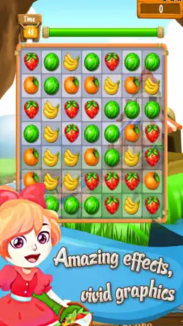 Game screenshot Happy Farm - Fruit Line Mania hack