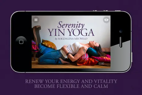 Yin yoga