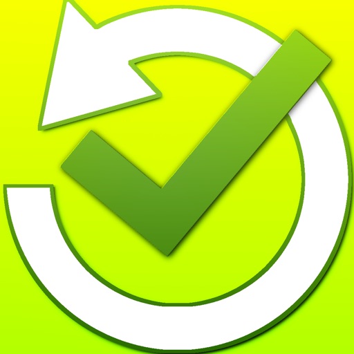 CheckListFree - Repeat task icon