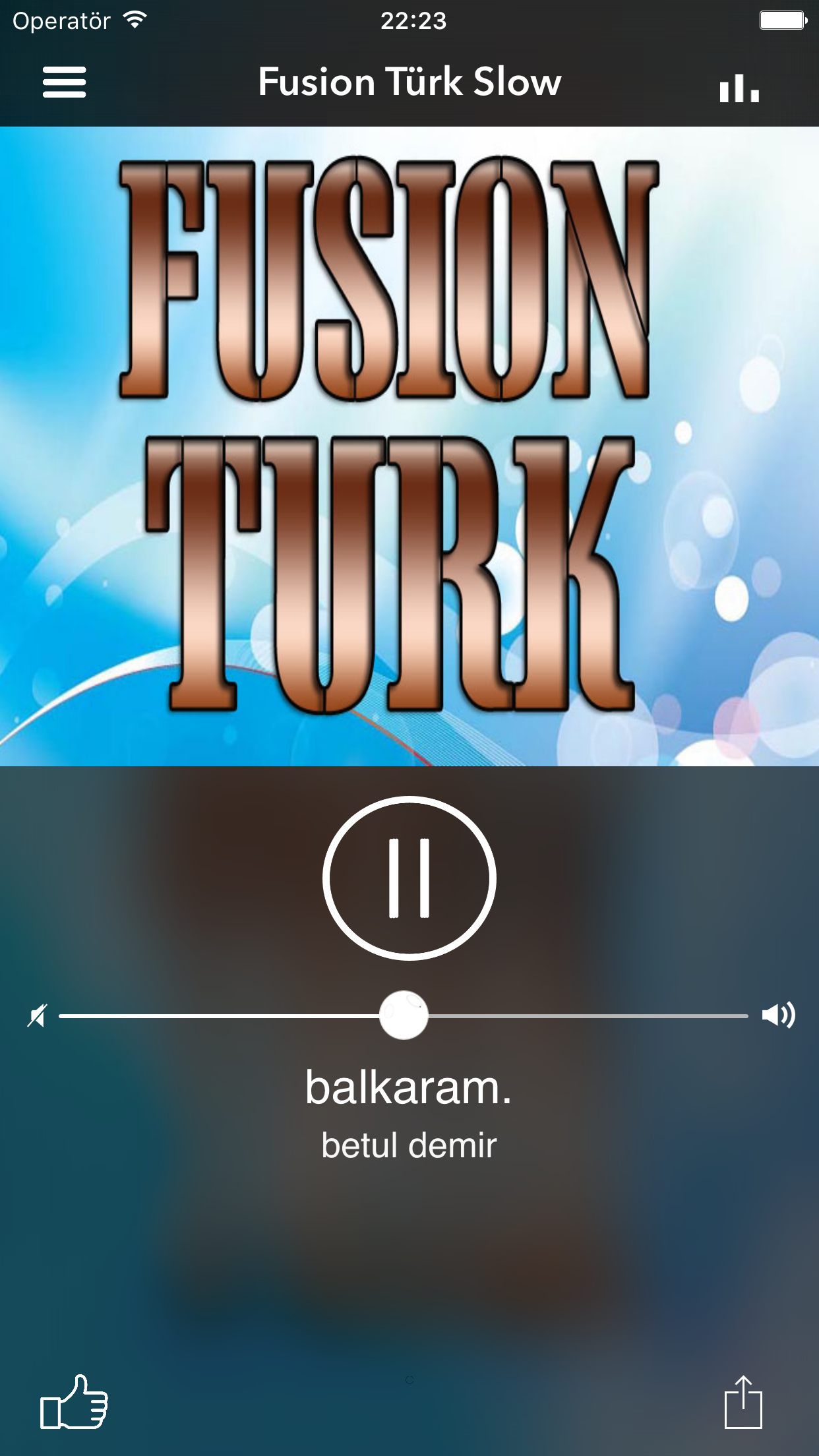 Fusion Türk Radio