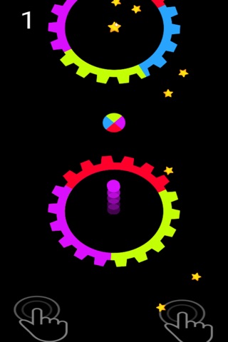 Match Color Jump screenshot 3