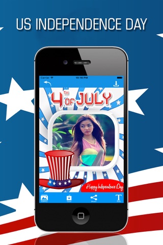 4th of July Greeting Cards screenshot 3