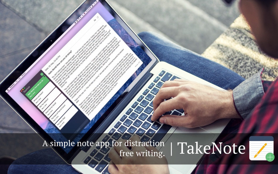 TakeNote - 1.1 - (macOS)