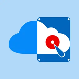 LoveWorld Cloud Storage app icon