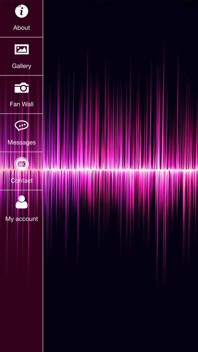 ATLIGHT app screenshot
