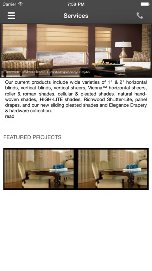 Valances For Less(圖4)-速報App