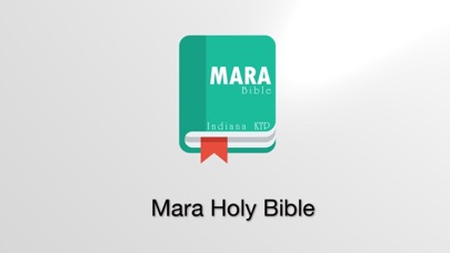 Mara Holy Bible iPhone screenshot 1 - Reference app