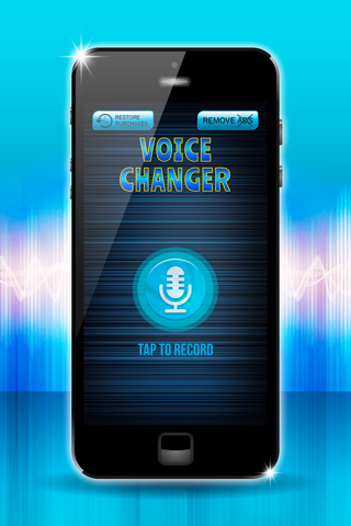 Sound Modifier & Audio Effects – Voice Change.r And Recording.s Edit.or Free App screenshot 3