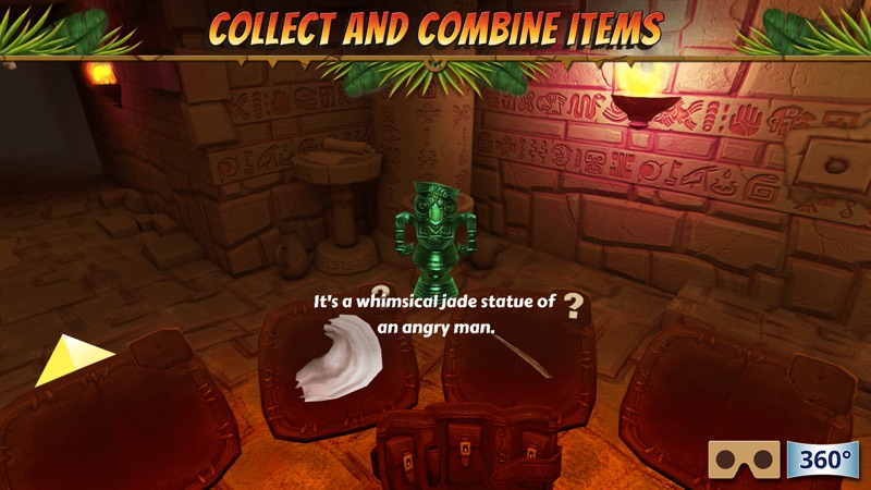 Hidden Temple Adventure screenshot 3
