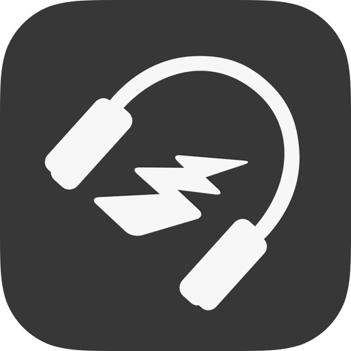 XheadSet - Burn headphones Icon