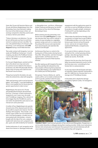 LaMB Philippines Magazine screenshot 3