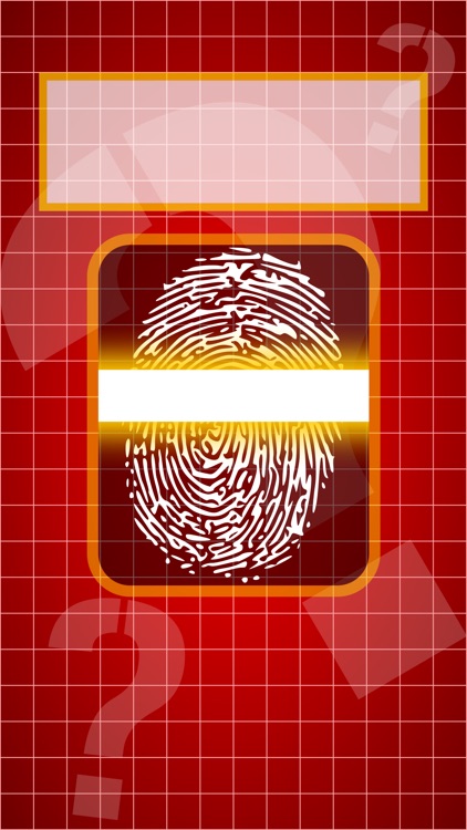 Lie Detector Fingerprint Scanner - Truth or Lying Touch Test HD +