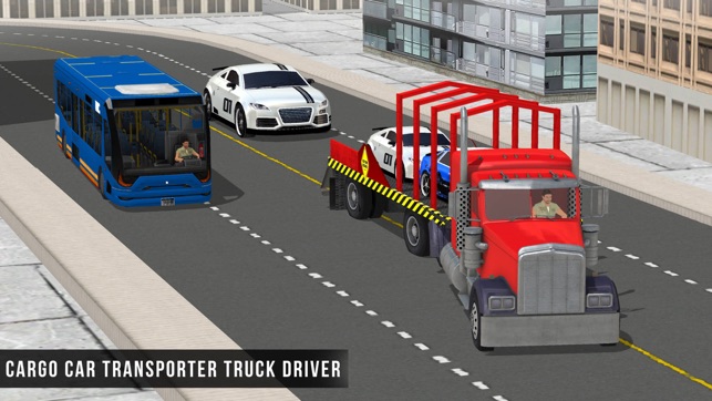 Truck Parking: Transporter Car – Apps no Google Play