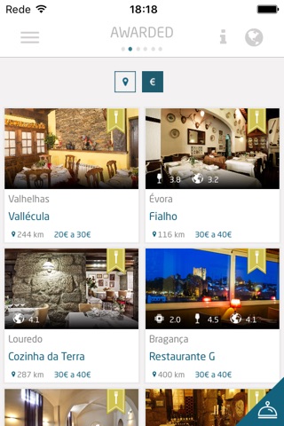 All About Portugal Food screenshot 3