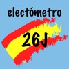 Electómetro 26J - iPadアプリ