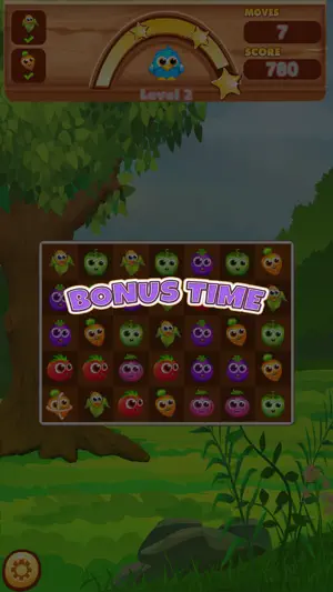Benri Farm - Veggies Splash screenshot 4