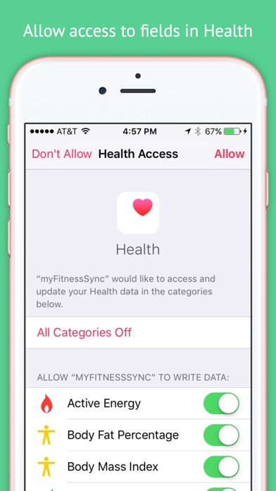 add fitbit to apple health