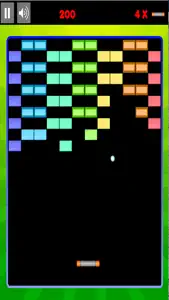 Arkanoid BreakBrick screenshot #3 for iPhone