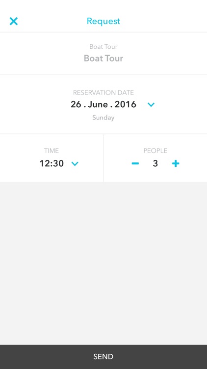 Casa Turquesa screenshot-4