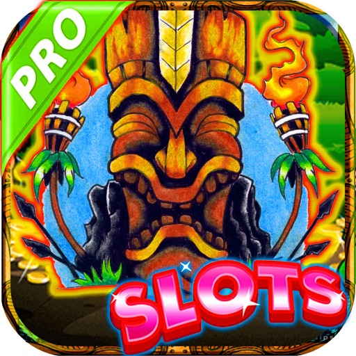 Lucky Slots Of Big Kahuna: Free Slots of The King icon