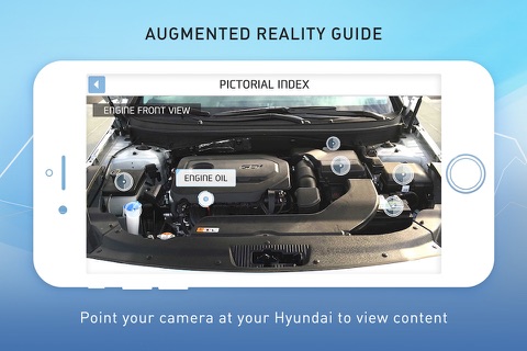 Hyundai Virtual Guide screenshot 2