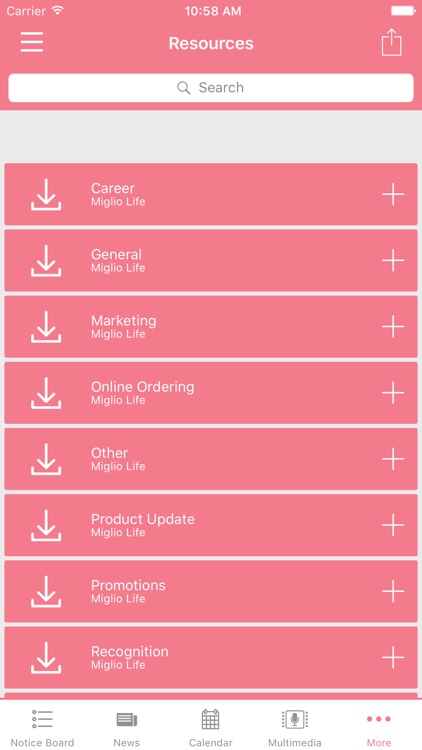 Miglio Life screenshot-4