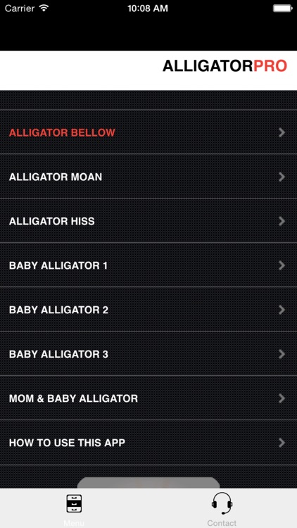 REAL Alligator Calls and Alligator Sounds for Hunting Alligators