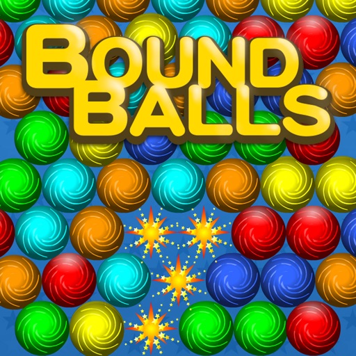 Bound Balls! Icon