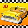 Crazy Taxi Driver Car Parking Game