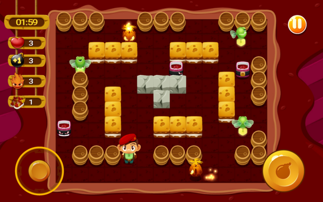 Bomber Hero(圖4)-速報App