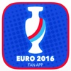 Euro 2016 Fan App - All about the UEFA football Euro in France of 2016
