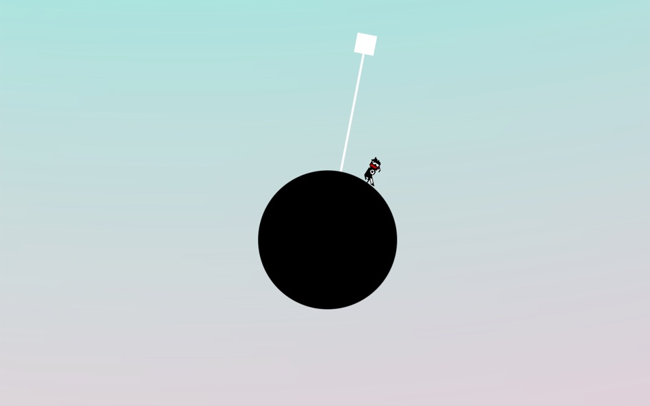 #1. Super Ninja Square Attack for Mac OS X (macOS) 由: Aliaksandr Branavets