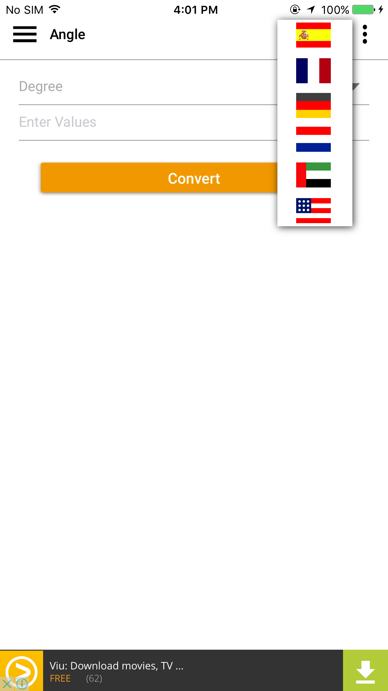 Universal Converter