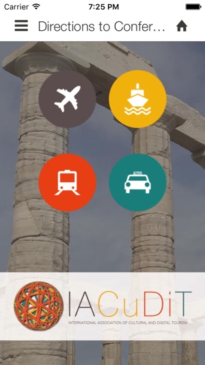 IACUDIT Conference(圖3)-速報App