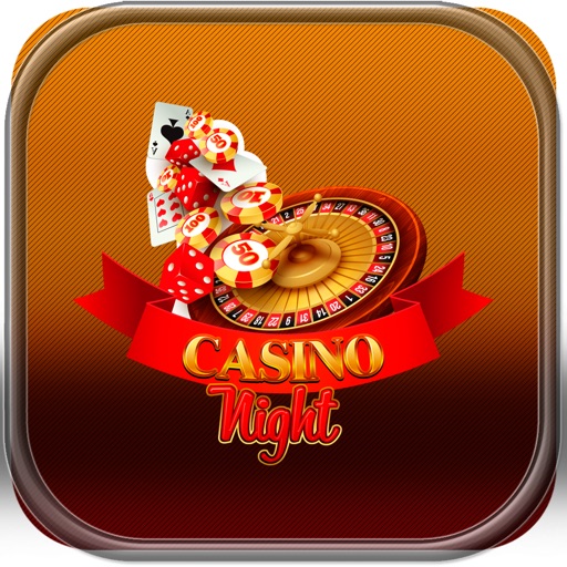 RED & GOLD MACHINE - FREE SLOTS CASINO GAME icon