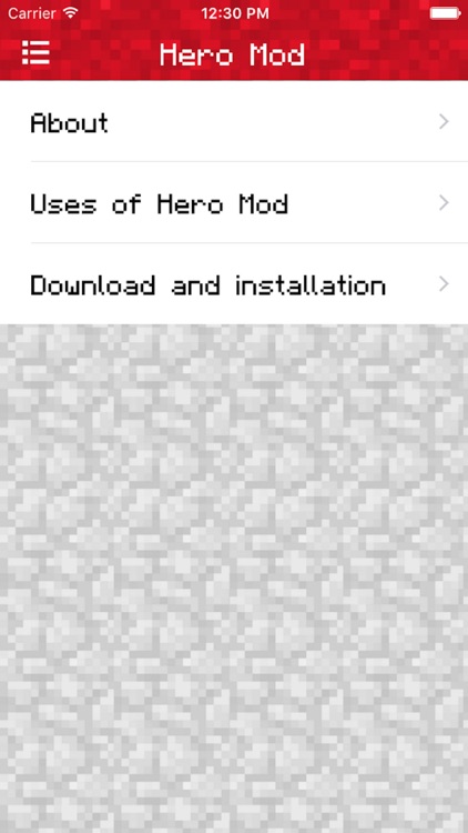 SUPER HERO MODS FOR MINECRAFT PC EDITION - MOD POCKET GUIDE screenshot-3