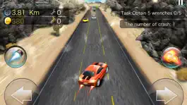 Game screenshot Turbo Rush Racing apk