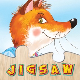 Fables Jigsaw Puzzle Jeux Gratuit - Qui aime les puzzles éducatifs d'apprentissage de la mémoire pour les enfants et les tout-petits