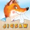 Icon Fables Jigsaw Puzzle Games Free - Who love educational memory learning puzzles for Kids and toddlers