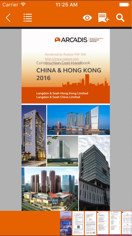 Arcadis Cost screenshot-3