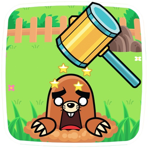 Tap Moles iOS App