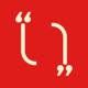 Simple Sentence Maker - Read and Build Your First Sentences app icon - Education app for iPhone