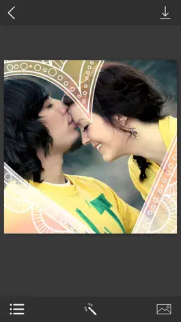 Game screenshot Old Vintage Photo Frames - Instant Frame Maker & Photo Editor apk