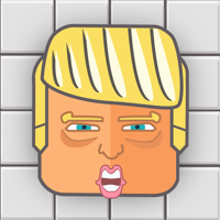 Trumps Face Wall - Build Donald Trumps Wall Games
