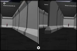 Game screenshot Curious Maze VR hack