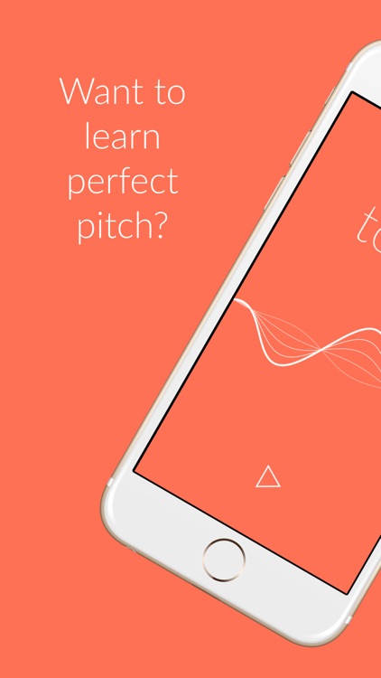 Tone - Perfect Pitch Training