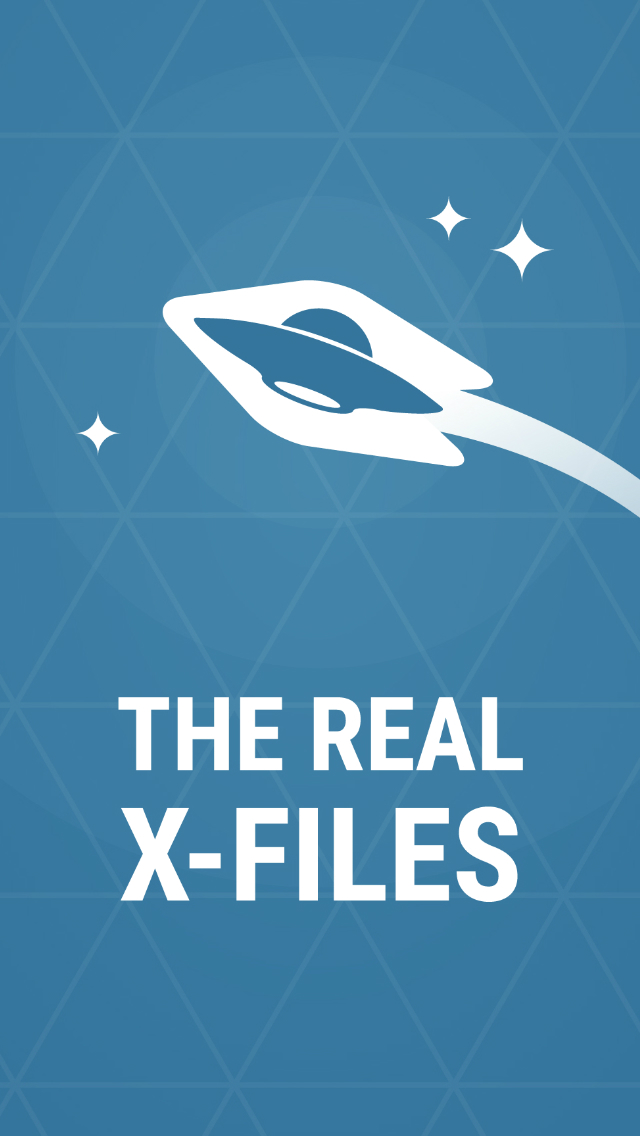 Real X-Files