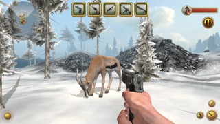 Deer Hunting 3D : Ice Ageのおすすめ画像1